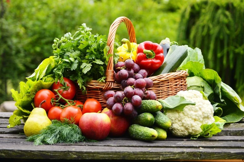 Fruits and Vegetables thumbnail