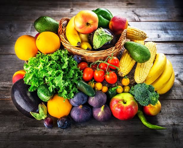 Fruits and Vegetables thumbnail